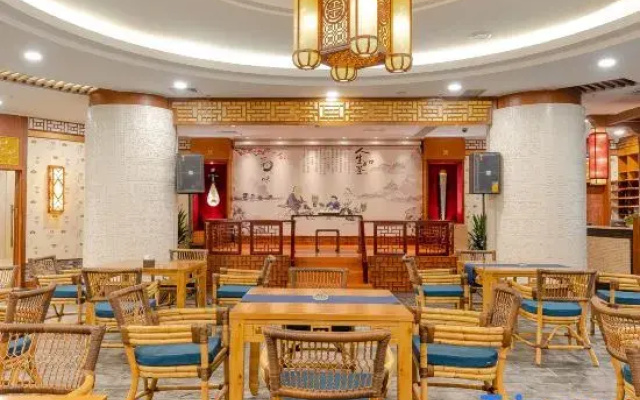 Wenhan Xueyuan Hotel
