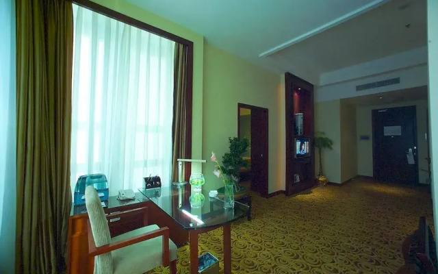 Sunshine Plaza Hotel - Lanzhou