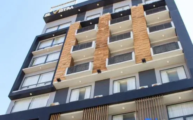 El Vistra Hotel Angeles