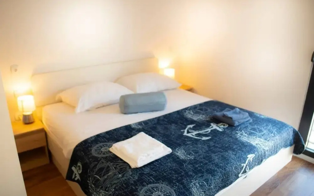 New Modern Apartment With View in Omis, Croatia