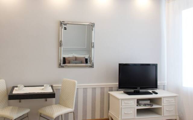 Апартаменты Piekna Downtown Apartment комната для гостей