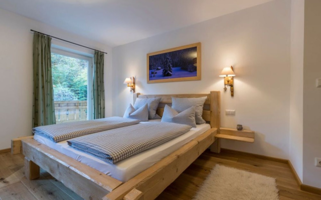 Ferienhaus mit 6 Appartements in Grainau