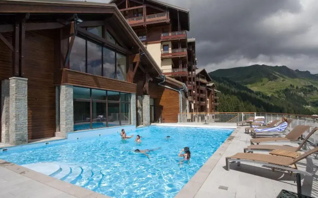 Appartement Flaine, 3 pièces, 6 personnes - FR-1-425-140