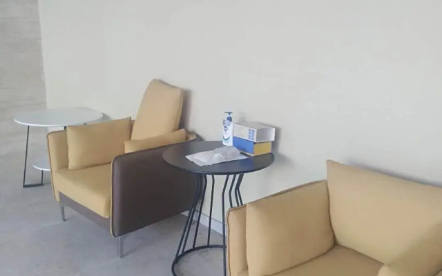 Elan Inn Lianyungang Central International Pedestrian Street