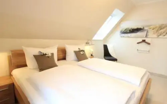 Strandvilla Luv Lee Kapitaen-Suite