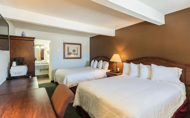 1st Interstate Inn Montrose