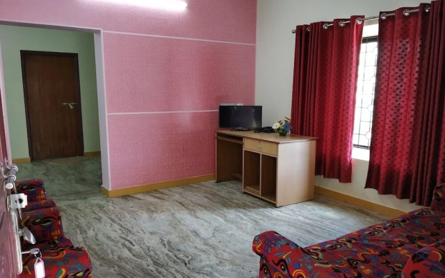 Guest Nest By OYO Rooms
