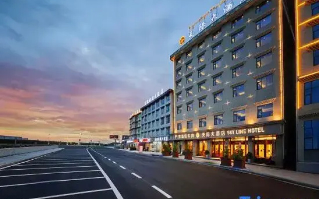Sky Line Hotel