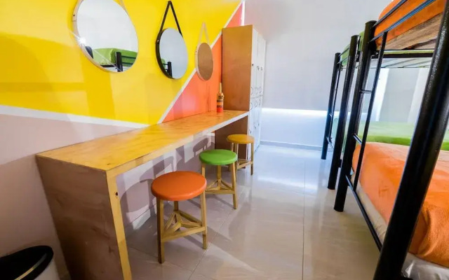 Makena La Boquilla Hostel