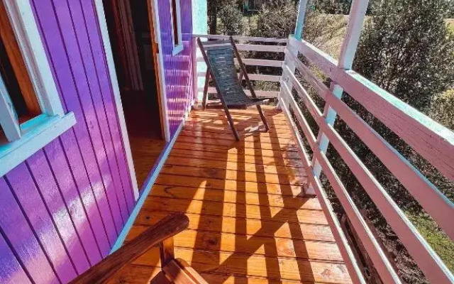 Cabanas Avencal Frutas