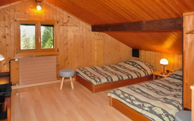 Chalet en pleine nature avec Spa