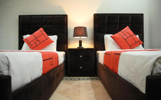 GOHO SAFA Motel