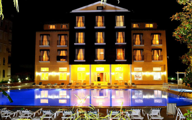 Sevkibey Hotel