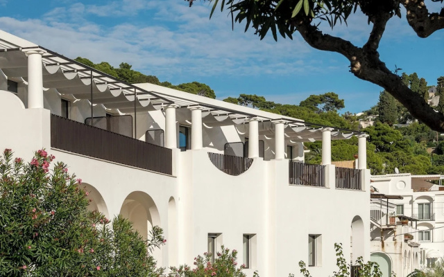 Villa Certosa Capri Boutique Hotel