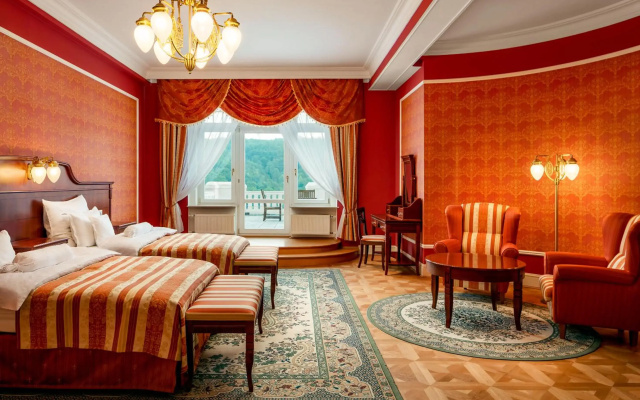 Spa Hotel Imperial