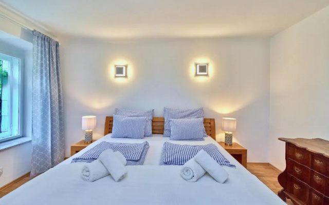 Altstadt Apartments Melk mit Sauna
