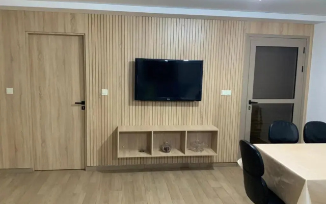 Luxueux appartement avec piscine à la Marina Saidia