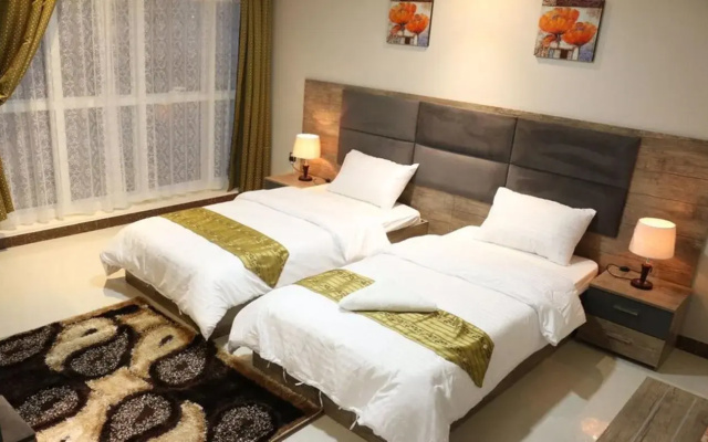 Aris Furnished Apartments