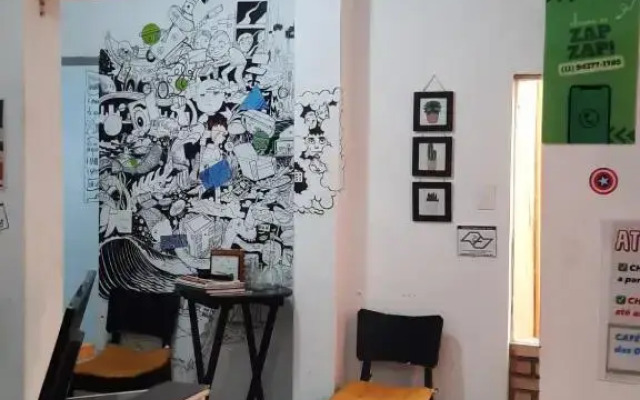 Vilarejo Hostel Pinheiros Guest House