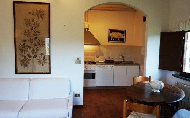 Agriturismo Poggio La Fioraia