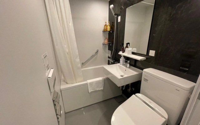 HOTEL SUI KANDA byABEST