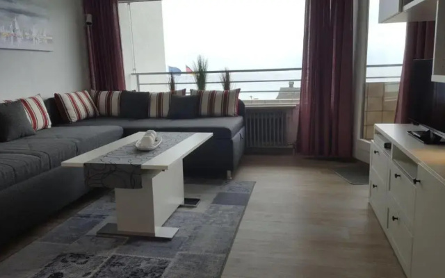 Strandhotel Wohnung 30