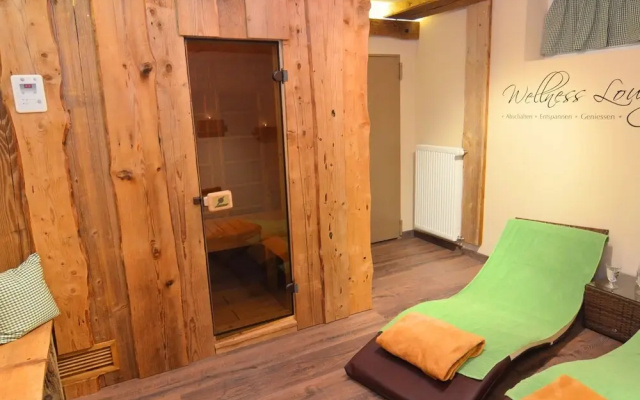 Quaint Apartment in Drachselsried Bavaria With Terrace