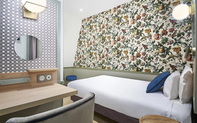 Hôtel Cervantes by Happyculture