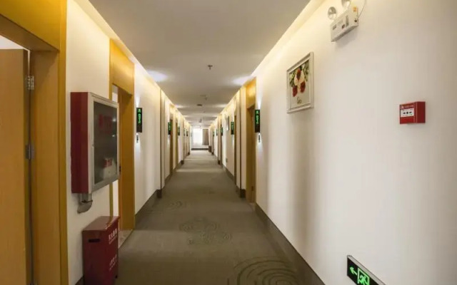 GreenTree Inn Handan Wei County Xianbiao