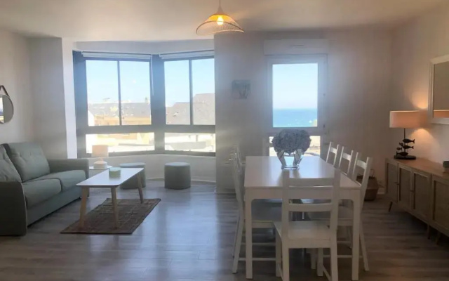 Appartement Duplex Perros Guirec 4 pièces 8 personnes