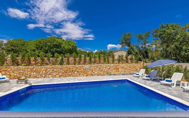 Villa Katharina With Private Pool