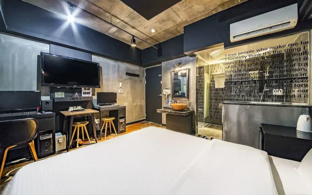 Design HOTEL XYM