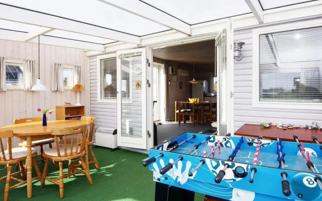 4 Person Holiday Home in Hejls