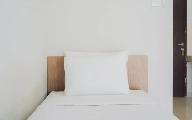 Chic Studio at Serpong Green View Apartment
