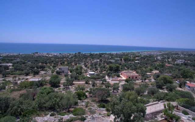Bellevue Vista Mare Panoramica Pescoluse