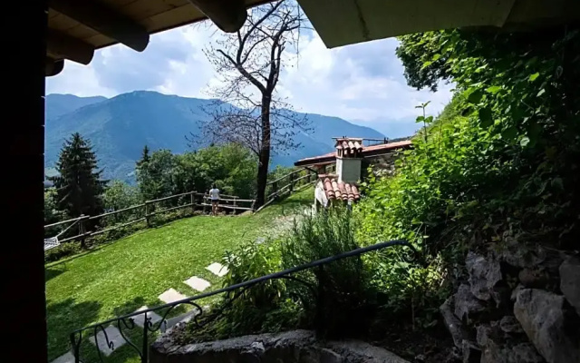 Chalet Tre Santelle