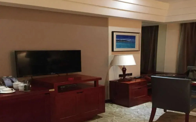 Qinghai Jianxiang Yixin Hotel