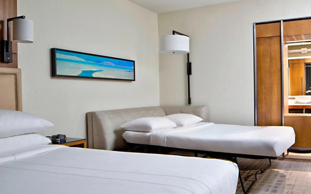 Отель San Antonio Marriott Northwest Medical Center