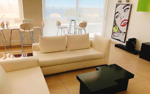 Apartamento Montemar Horizonte