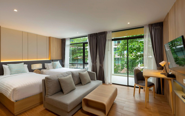 Wyndham Garden Naithon Phuket