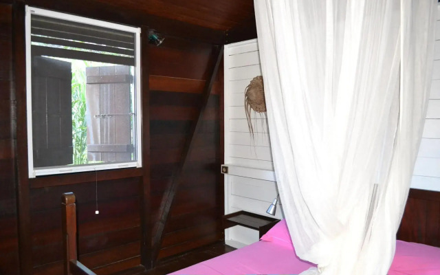 Piton Bungalows Ecolodges