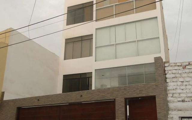 Apartamento Yuri
