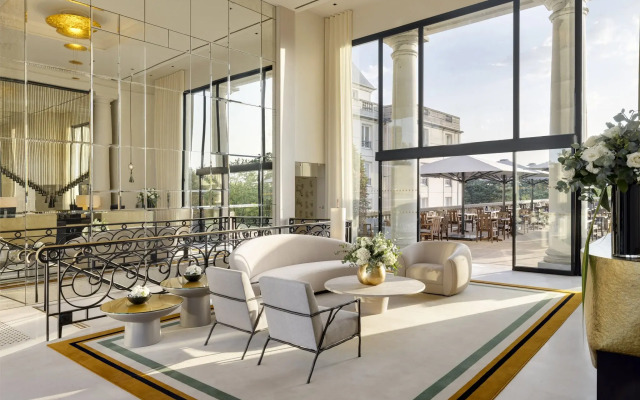InterContinental Chantilly Chateau Mont Royal by IHG