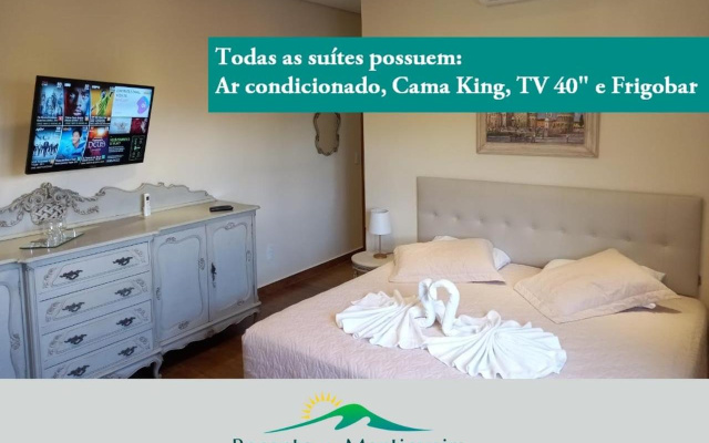 Pousada Recanto da Mantiqueira