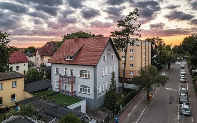 Apartamenty Sun & Snow Ustka Centrum