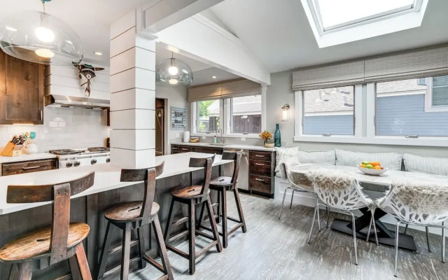 Steps From Central Downtown: Breckenridge Home