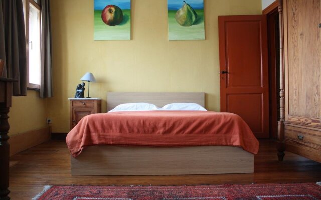 Отель B&B Lappersfort Бельгия, Брюгге - отзывы, цены и фото номеров - забронировать отель B&B Lappersfort онлайн комната для гостей