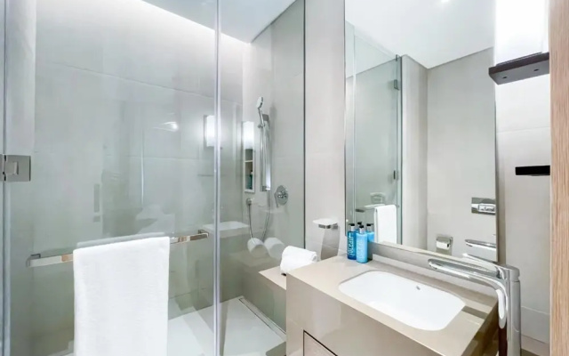 3BR APT w Beach Access Address JBR