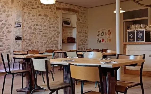Auberge de Lagrand