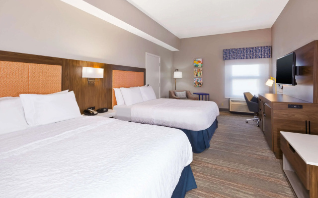 Hampton Inn Princeton